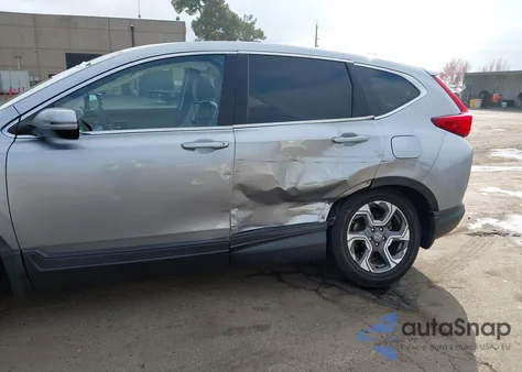 2017 Honda Cr-V Ex z USA, uszkodzony, nr VIN 7FARW1H54HE019177
